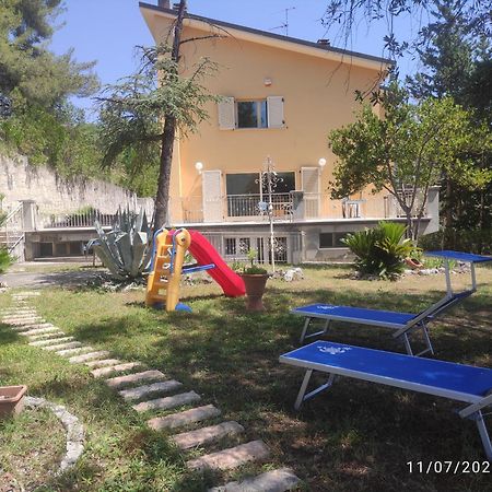 Bed and Breakfast Parco Dei Gelsomini Ascoli Piceno Zewnętrze zdjęcie