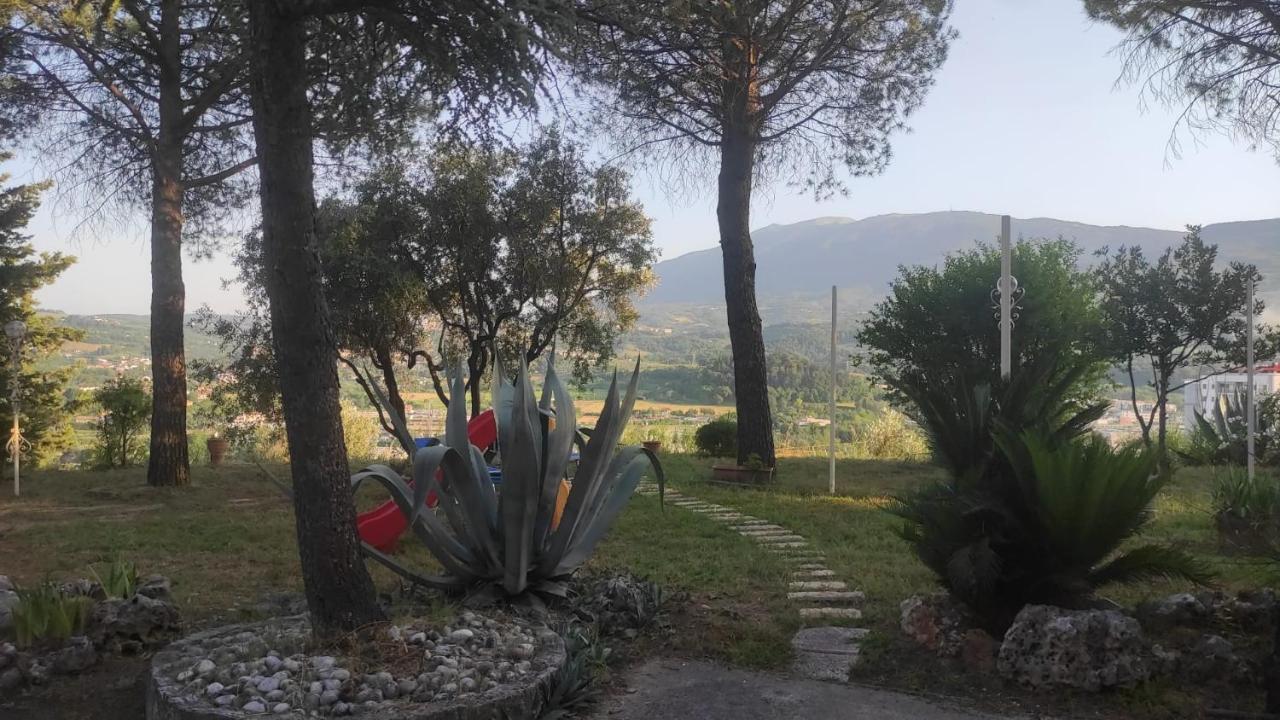 Bed and Breakfast Parco Dei Gelsomini Ascoli Piceno Zewnętrze zdjęcie