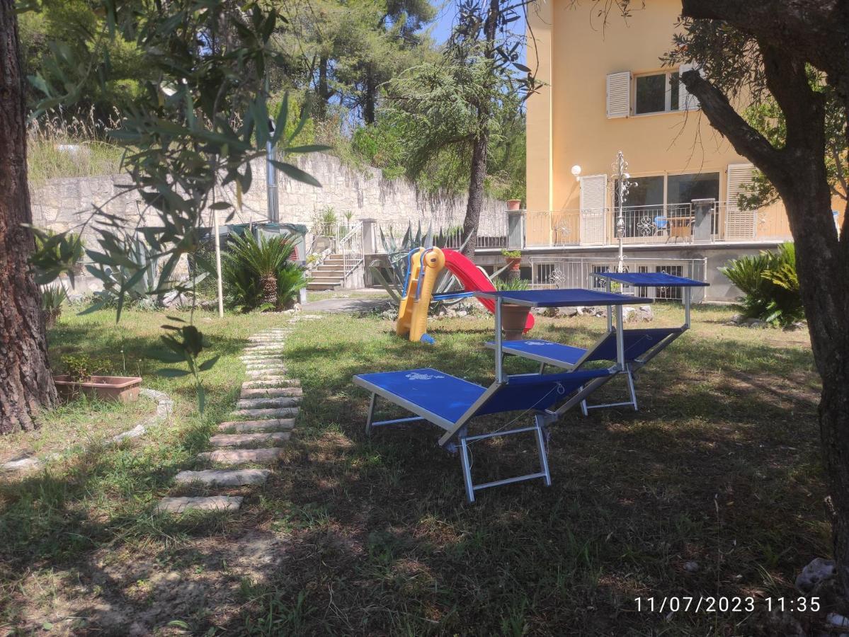Bed and Breakfast Parco Dei Gelsomini Ascoli Piceno Zewnętrze zdjęcie