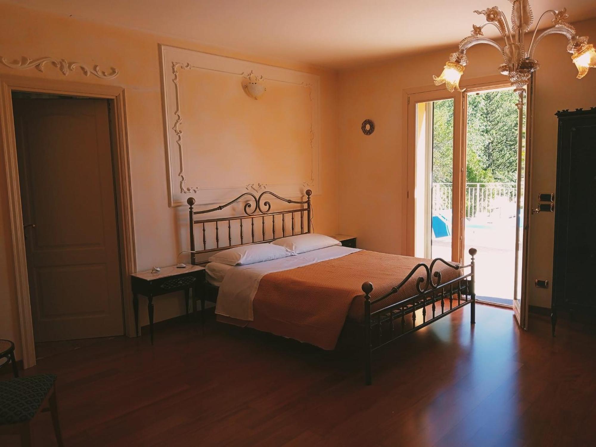 Bed and Breakfast Parco Dei Gelsomini Ascoli Piceno Zewnętrze zdjęcie