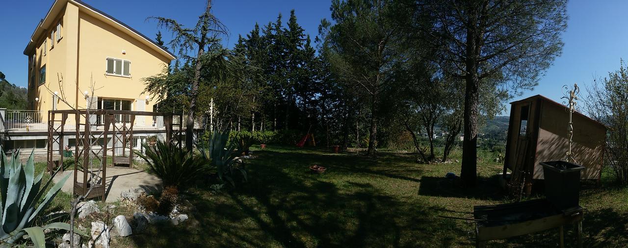 Bed and Breakfast Parco Dei Gelsomini Ascoli Piceno Zewnętrze zdjęcie