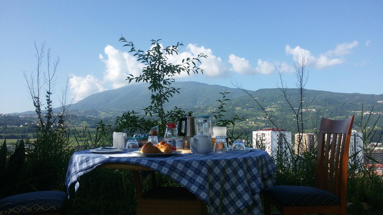 Bed and Breakfast Parco Dei Gelsomini Ascoli Piceno Zewnętrze zdjęcie
