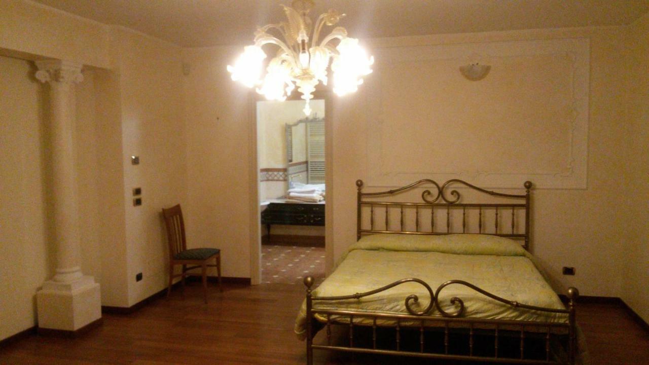 Bed and Breakfast Parco Dei Gelsomini Ascoli Piceno Zewnętrze zdjęcie